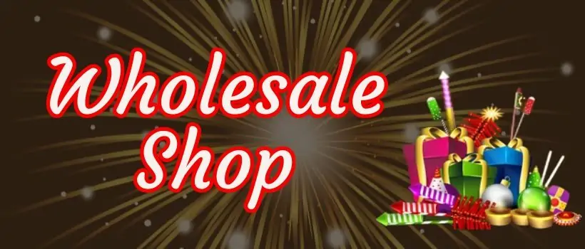 Wholesale Shop Cracker